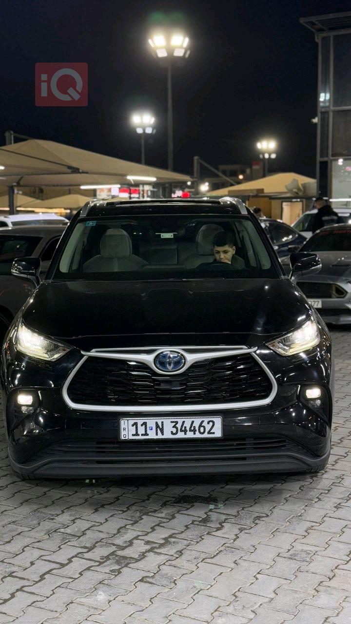 تويوتا هايلاندر